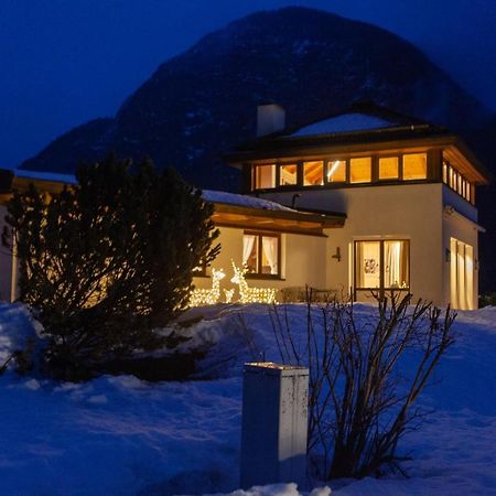 Pension Lehnerhof Leutasch Exteriör bild