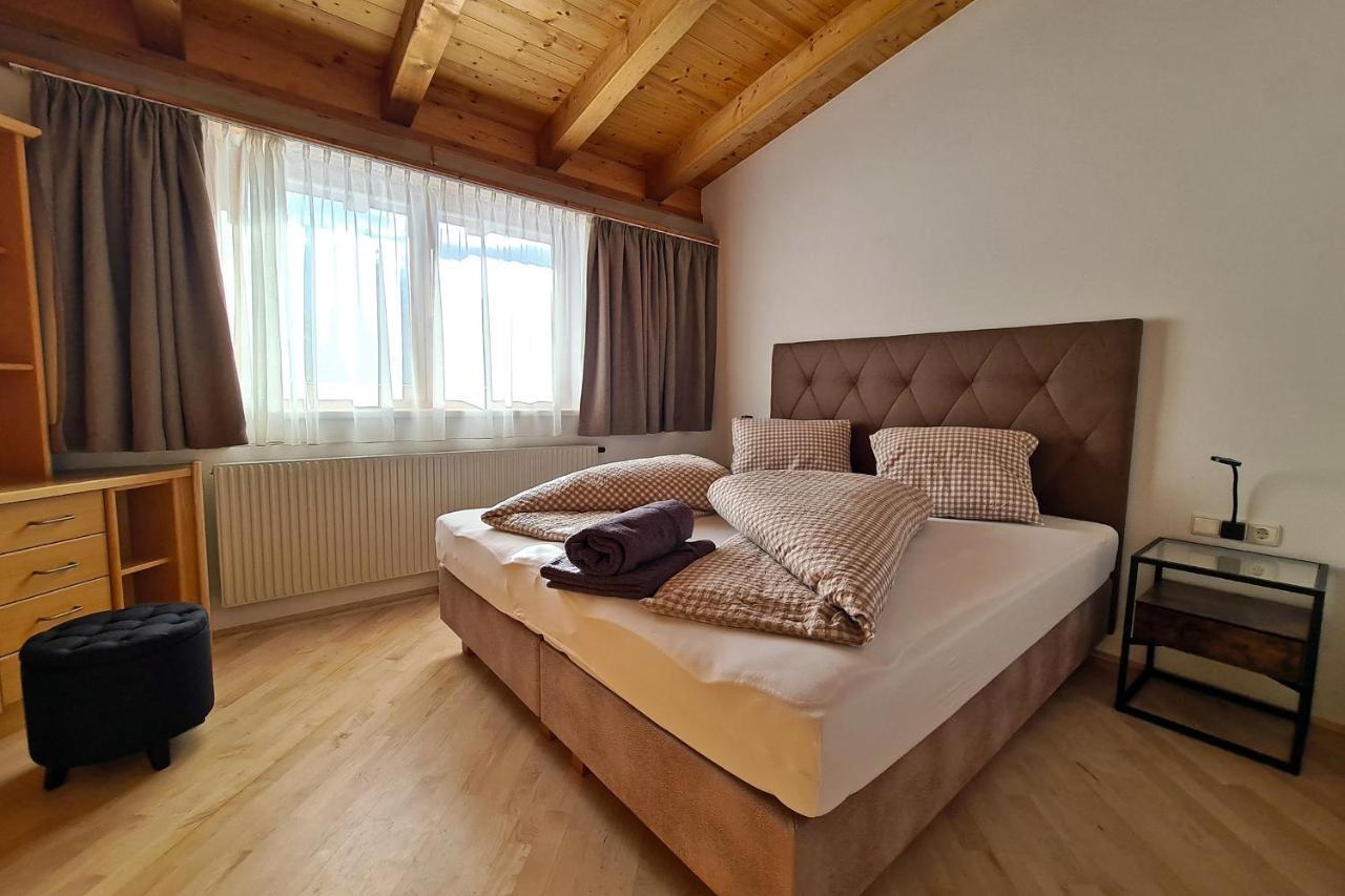 Pension Lehnerhof Leutasch Exteriör bild