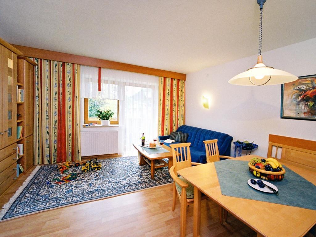 Pension Lehnerhof Leutasch Rum bild