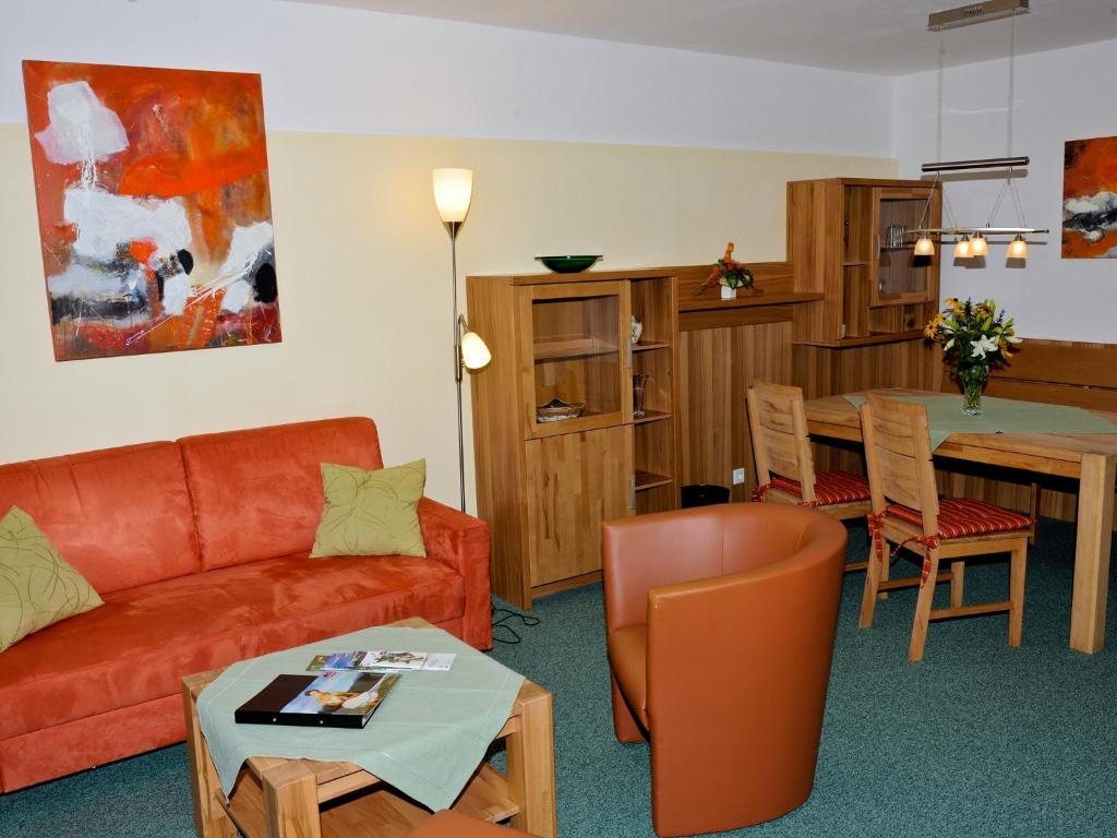 Pension Lehnerhof Leutasch Rum bild