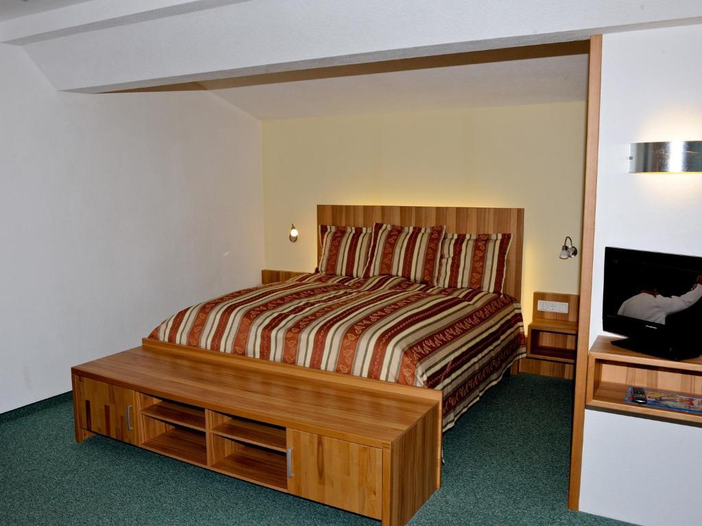 Pension Lehnerhof Leutasch Rum bild