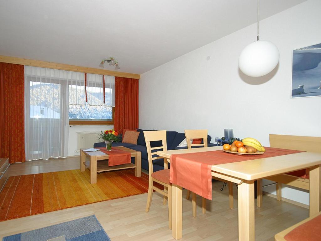 Pension Lehnerhof Leutasch Rum bild