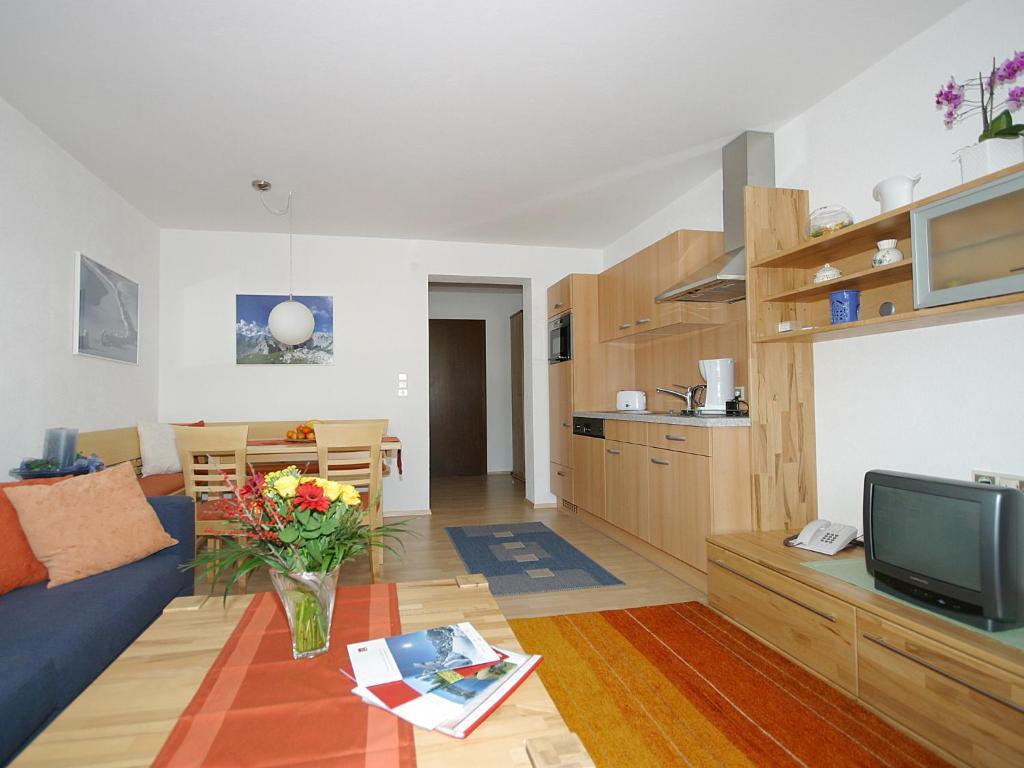 Pension Lehnerhof Leutasch Rum bild