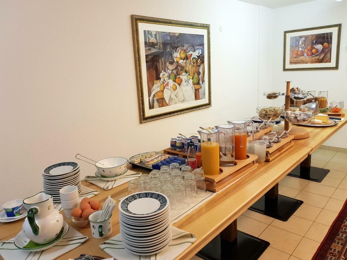 Pension Lehnerhof Leutasch Exteriör bild